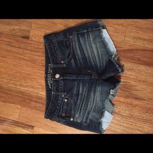 American Eagle high rise