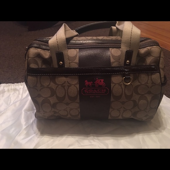 Coach Handbags - Handbag