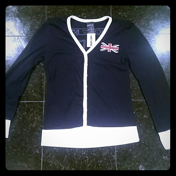 Doctor Who Sweater for Her