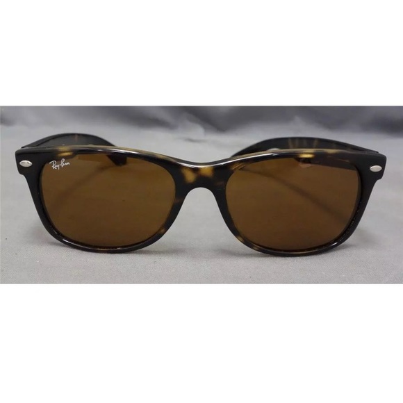 Ray-Ban "Wayfarer" Sunglasses RB2132 710 52