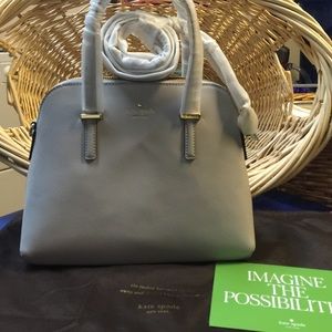 Authentic NWT Kate spade cedar street Maise stone