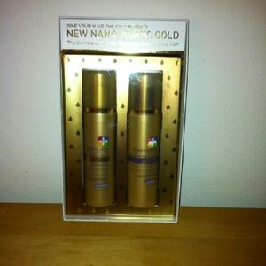 Pureology nano works gold 　S&C