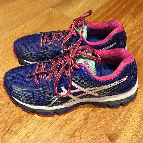Asics Gel-Nimbus 17