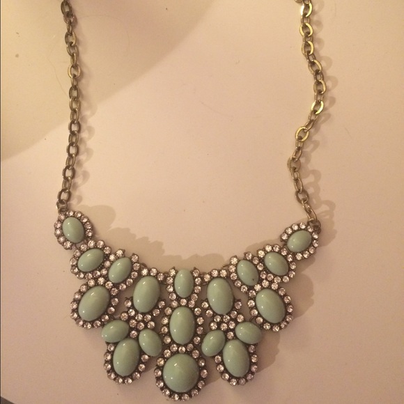 statement necklace