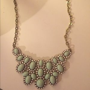 statement necklace