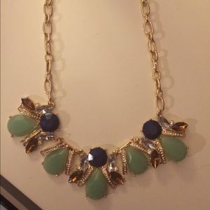beautiful statement necklace