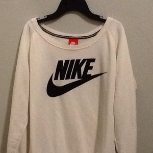 Nike sweatshirt