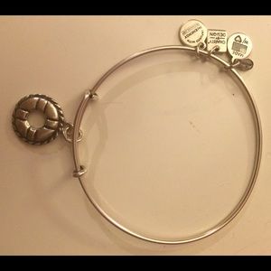 Alex and Ani stay afloat bracelet