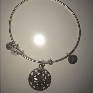 Alex&Ani navigation bracelet