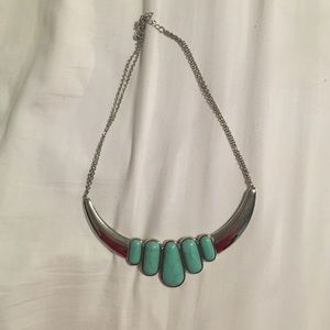Turquoise necklace