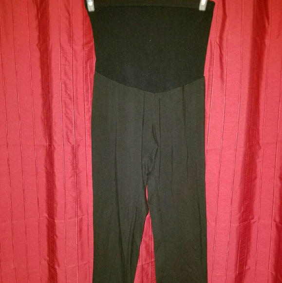 Maternity leggings