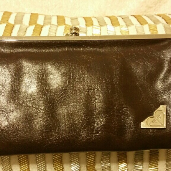 Roxy Clutch/ Wallet