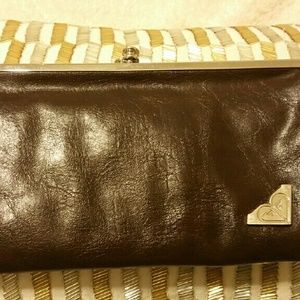 Roxy Clutch/ Wallet