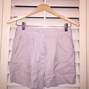 Tan/khaki dress shorts