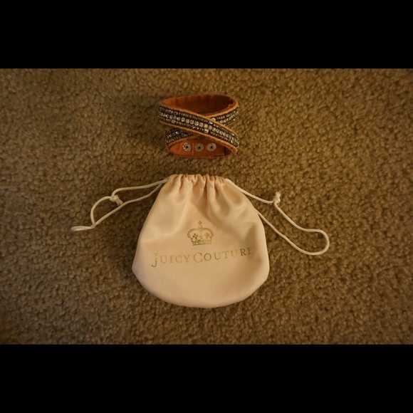Juicy Couture Wrap Bracelet