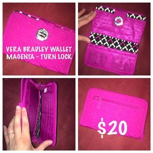 Vera Bradley Wallet