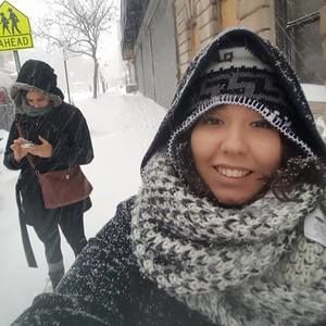 Meet your Posher, Yvonne