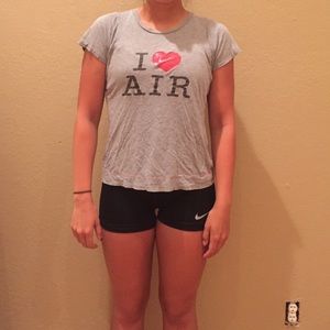 Loose cotton t shirt