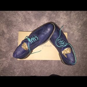 Cole Haan Colton Winter Wing