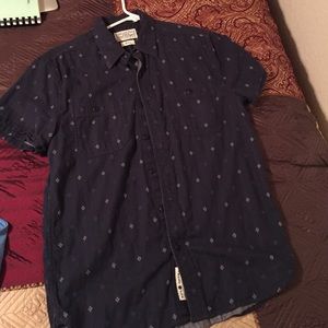 Small lucky brand button up