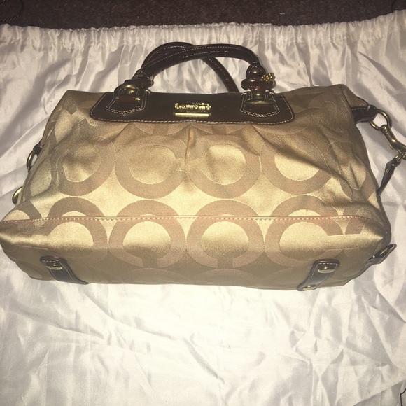 Coach Madison Sabrina Handbag - Picture 2 of 4