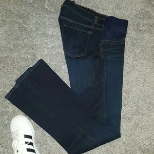 J Brand maternity jeans