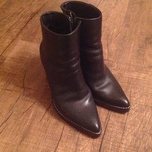 Auth Alexander Wang boots