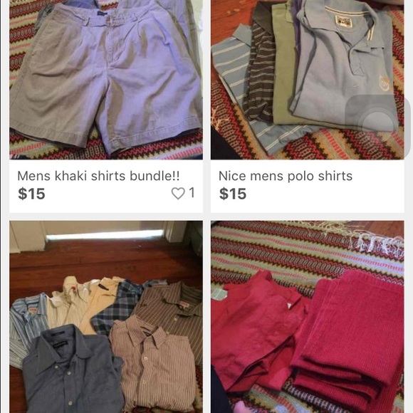 ITEMS ON MERC!!!! - Picture 1 of 4