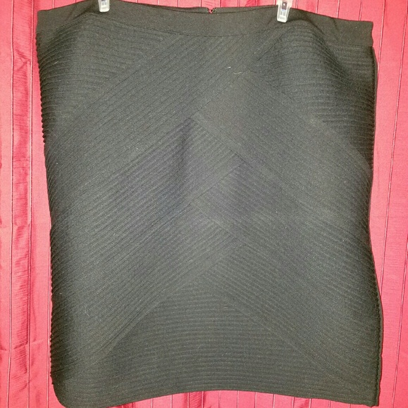 Lane Bryant plus size skirt