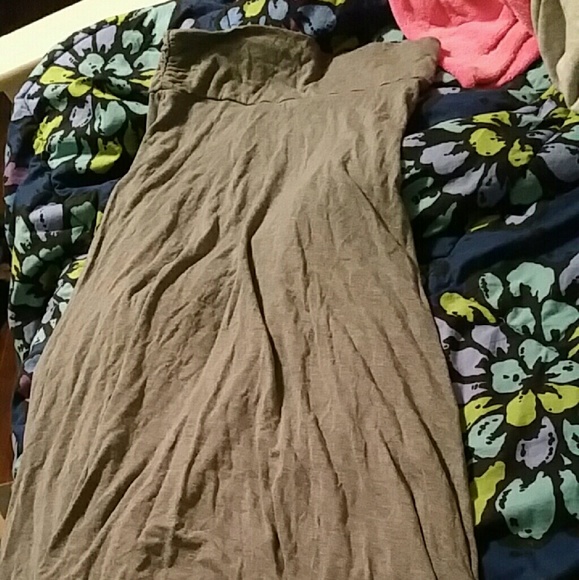 Forever 21 maxi skirt