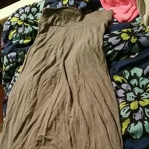 Forever 21 maxi skirt