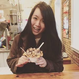 Meet your Posher, Peggy