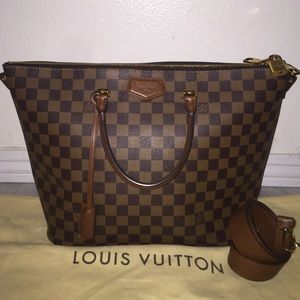 Louis Vuitton Belmont Damier