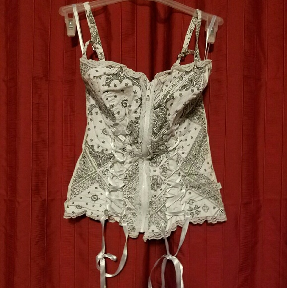 Corset tank