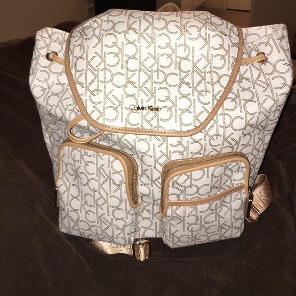 Calvin Klein Backpack?
