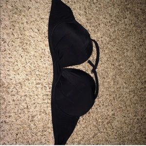 Victoria secret swim suit top size 34 DDD