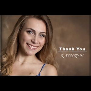 Meet your Posher, Katie