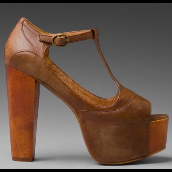 Foxy by Jeffrey Campbell - Picture 1 of 1
