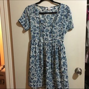 Vintage Babydoll Dress