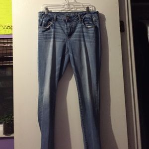 Light Blue AE Jeans