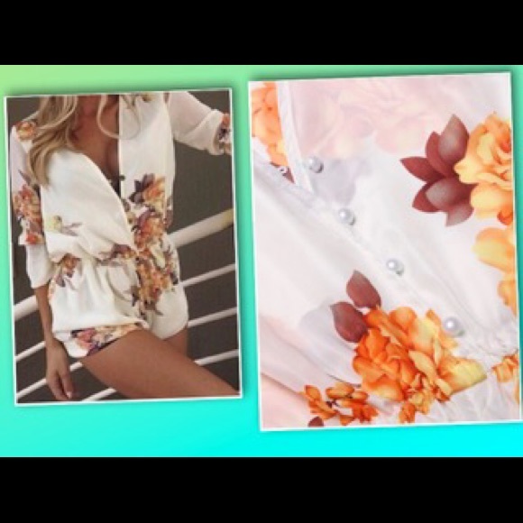 ⬗ ᴄʜɪғғᴏɴ ᴅᴇᴇᴘ ᴠ-ɴᴇᴄᴋ ʜɪɢʜ ᴡᴀɪsᴛ sʜᴏʀᴛ ᴊᴜᴍᴘsᴜɪᴛ! ⬖ - Picture 6 of 8