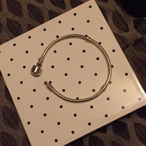 Pandora bracelet. No charms included. Size 5.5.