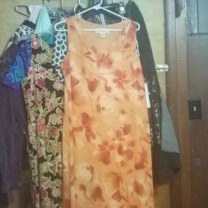 Summer sun dress