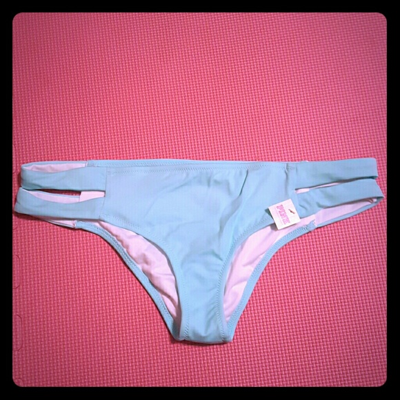 Victoria Secret Swim Suit Bikini Bottoms NEW