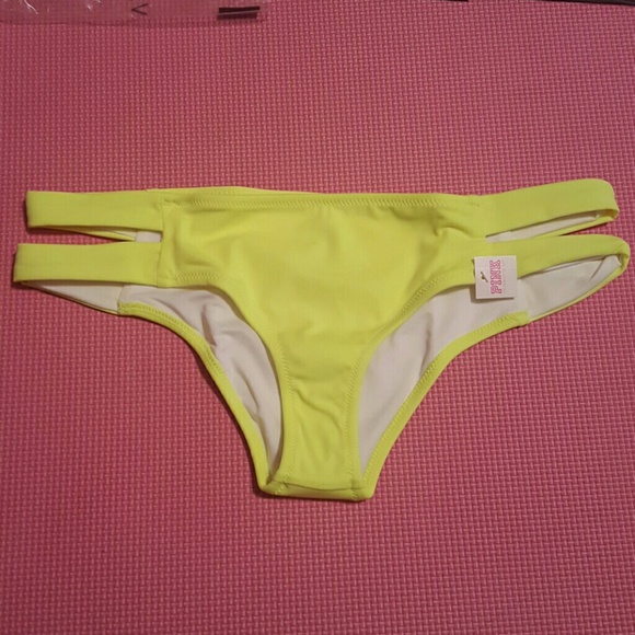 Victoria Secret Swim Suit Bikini Bottoms NEW