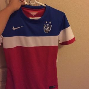Brand new! Last seasons soccer jersey