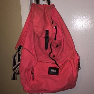 PINK Backpack