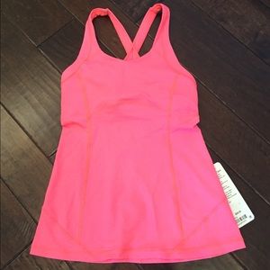 Lululemon Kanto Catch Me Tank