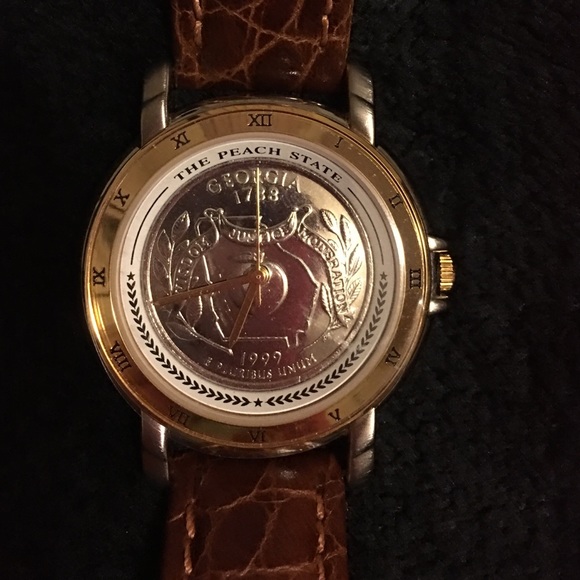 Statehood Tme Watch