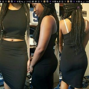 New little black dress